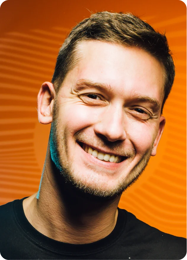 Портрет человека