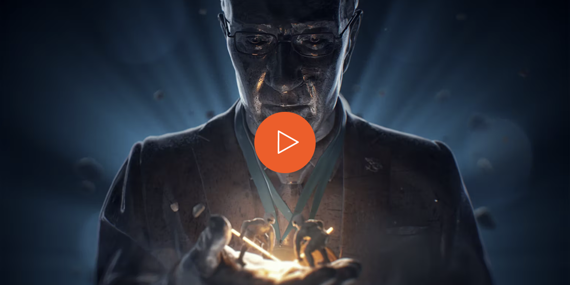 Портрет человека