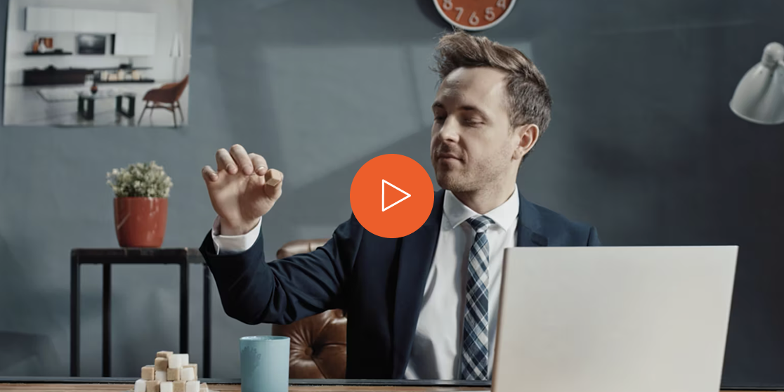 Портрет человека