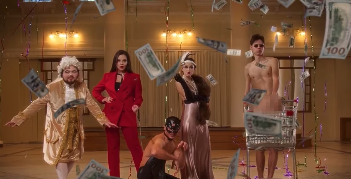 Портрет человека